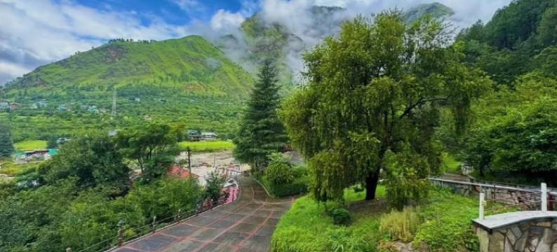 马修度假村(Mashoo Resorts)图片