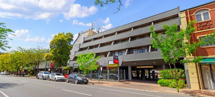 阿德莱德梅里登曼特拉酒店(Mantra Meridien Adelaide)图片
