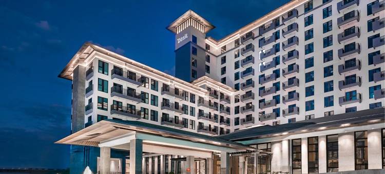 达沃都喜D2酒店(Dusitd2 Davao)图片