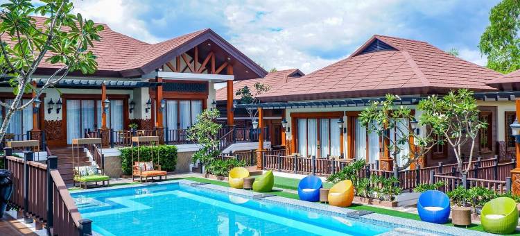 高地巴厘别墅度假村及水疗中心(Highland Bali Villas, Resort and Spa)图片
