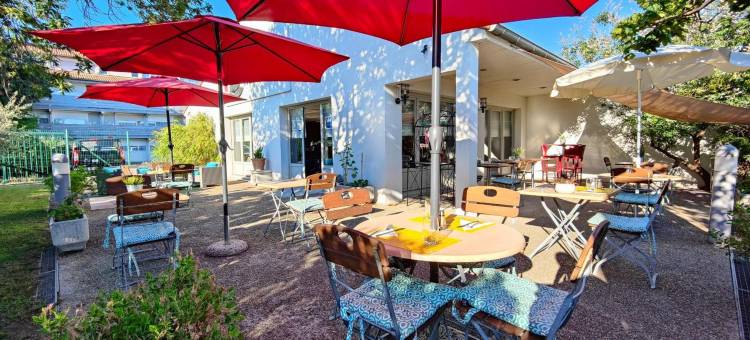 南蒙彼利埃康铂酒店(Campanile Montpellier Sud)图片