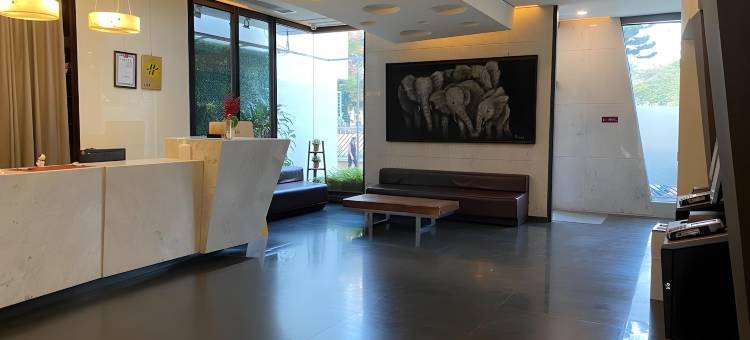 台中拓程商旅图片