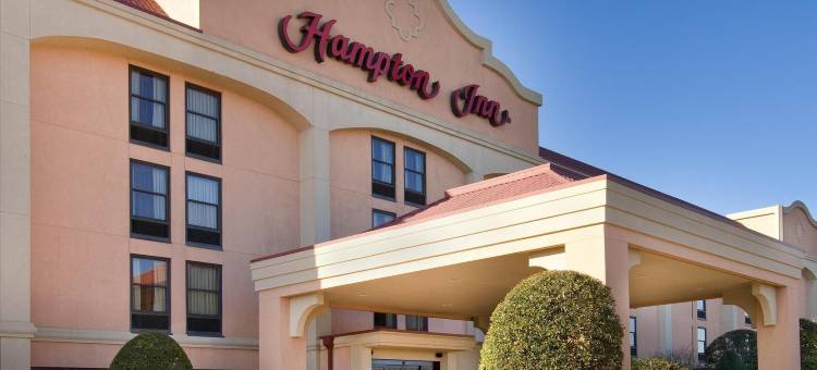 欢朋酒店-韦科北(Hampton Inn Waco)图片