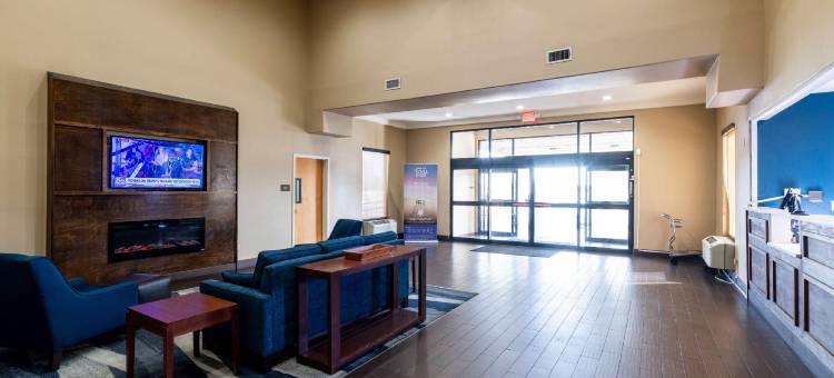 索内斯塔精选 - 巴吞鲁日机场(Sonesta Essential - Baton Rouge Airport)图片