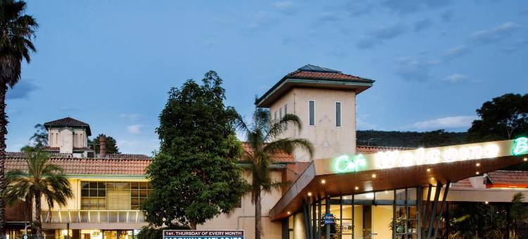 费恩特里古力汽车旅馆睡帽酒店(Nightcap at Ferntree Gully Hotel Motel)图片