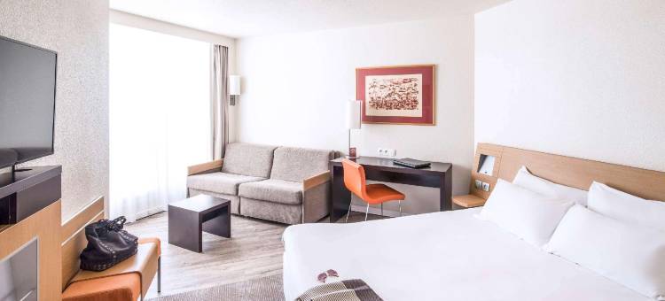 拉格朗德默特诺富特高尔夫酒店(Novotel la Grande-Motte Golf)图片