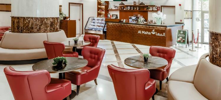 麦加达纳千禧M酒店(M Hotel Al Dana Makkah by Millennium)图片