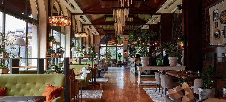 宜必思尚品卡拉斯拉雅波利亚纳酒店(Ibis Styles Krasnaya Polyana Hotel)图片