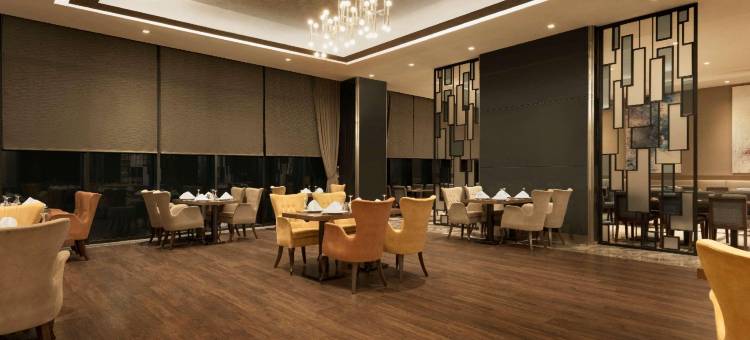 伊斯坦布尔巴森快速路温德姆爵怡酒店(Tryp by Wyndham Istanbul Basin Ekspres)图片