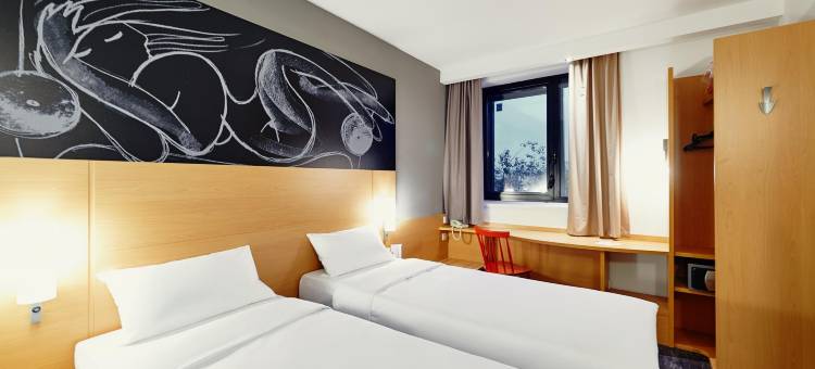 Ibis Krasnoyarsk Center图片