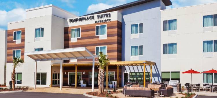 多森TownePlace套房酒店(TownePlace Suites Dothan)图片