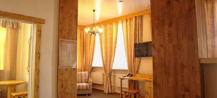 爱丽莎波波维奇德沃尔酒店(Alesha Popovich Dvor)图片