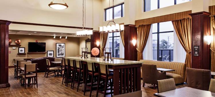 哈灵根欢朋套房酒店(Hampton Inn & Suites Harlingen)图片