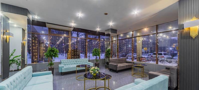 菲利公园酒店(Park Hotel Fili)图片