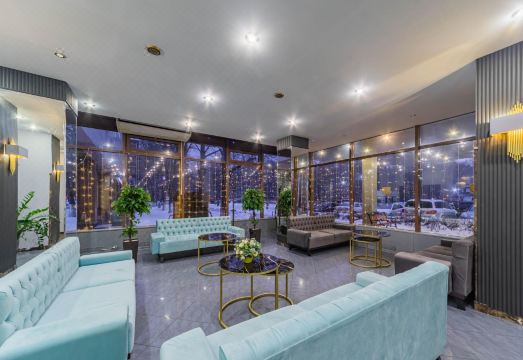 Park Hotel FiliHotel Overview