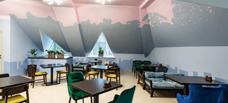 塞利布里安尼维克酒店(Serebryanyij Vek Hotel)图片