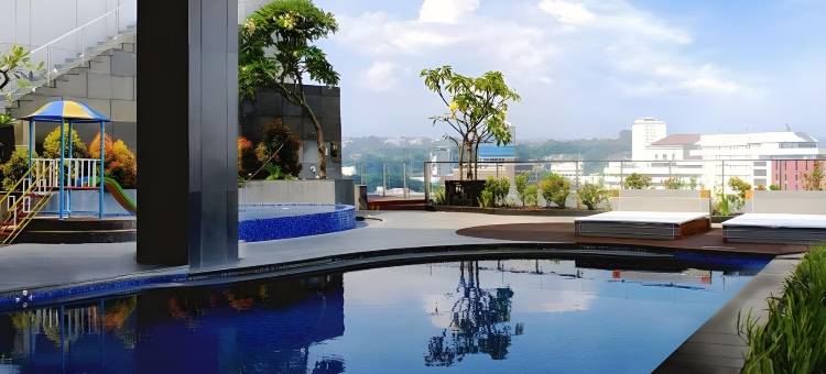 三宝拢波酒店(PO Hotel Semarang)图片