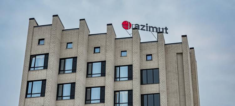 AZIMUT Hotel Abakan图片