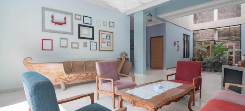 RedDoorz @ Palagan Joglo Sersan Bajuri图片