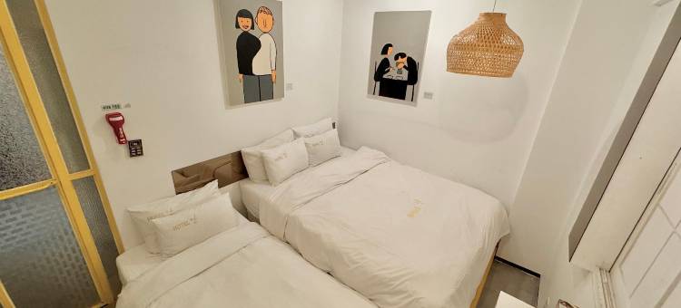 梅森坎圣水酒店(Maison Kan Seongsu Hotel)图片