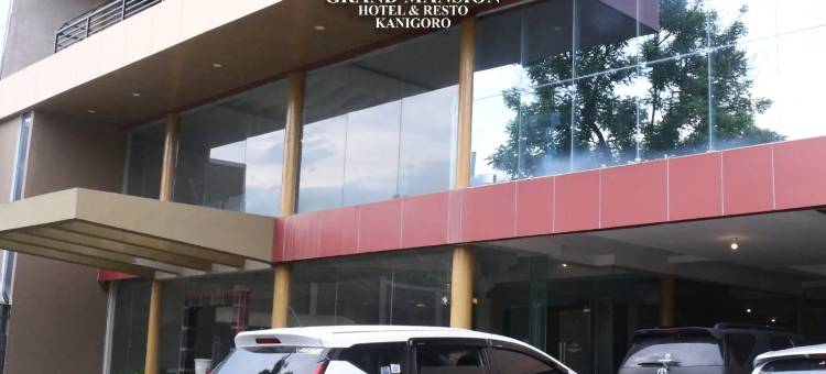 Grand Mansion II Hotel Blitar图片