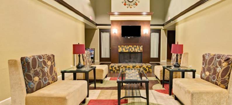 埃尔帕索华美达酒店(Ramada by Wyndham El Paso)图片