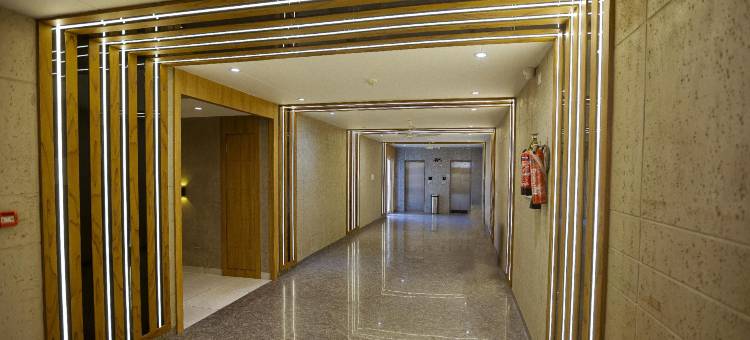 Hotel Mukut Mani图片