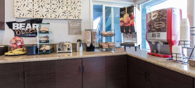 伯克利萨瑟，贝斯特韦斯特SureStay酒店(Sather Berkeley, SureStay Collection by BW)图片