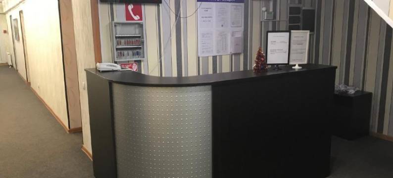 斯毕亚查卡酒店(Sibiryachka)图片