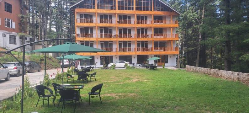 松树遗产酒店(Hotel Pine Heritage)图片