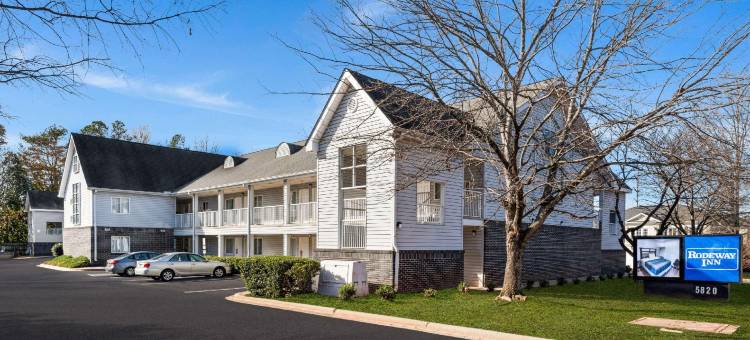 罗德威酒店(Rodeway Inn)图片