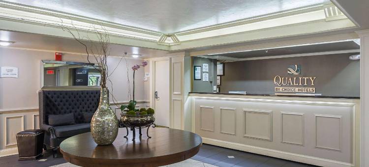 亚特兰大东北-德卢斯品质酒店(Quality Inn Duluth - Atlanta Northeast)图片