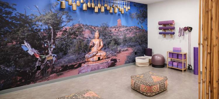 圣多娜安丹特旅馆(Aiden by Best Western 塞多纳)(Aiden by Best Western @ Sedona)图片