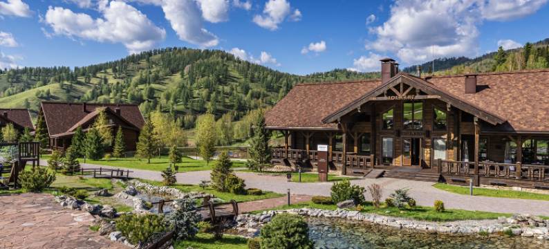 Cosmos Collection Altay Resort图片