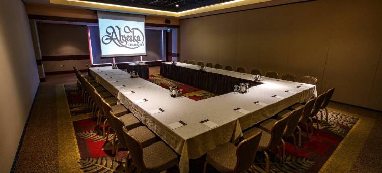 阿尔耶斯卡度假村(Alyeska Resort)图片