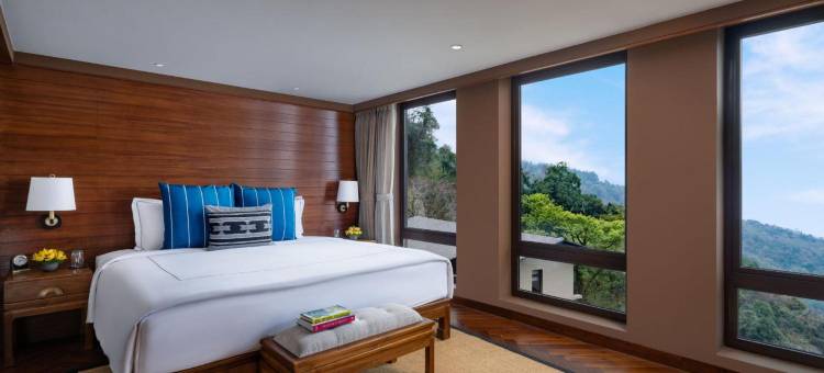 塔吉古拉斯库蒂尔 (印度)Taj Guras Kutir Resort &Spa, Gangtok(Taj Guras Kutir Resort & Spa, Gangtok)图片