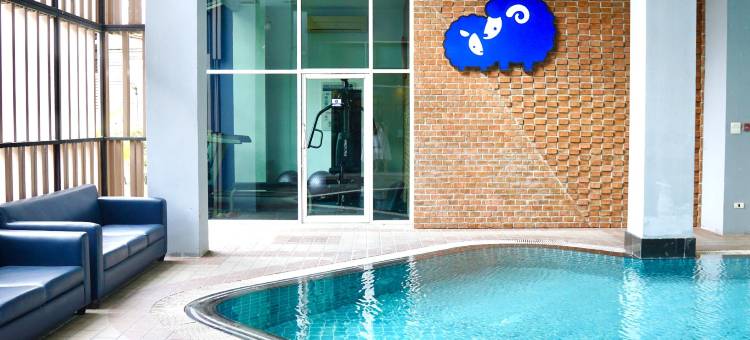 特瓦通罗可可尔酒店(Kokotel Bangkok Dheva Thonglor)图片