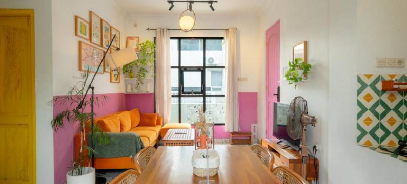 罗玛仁加纳绿洲(Roemah Renjana Oasis)图片