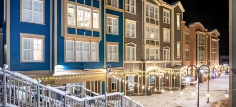 苏米特瓦驰万豪酒店(Marriott's Summit Watch)图片