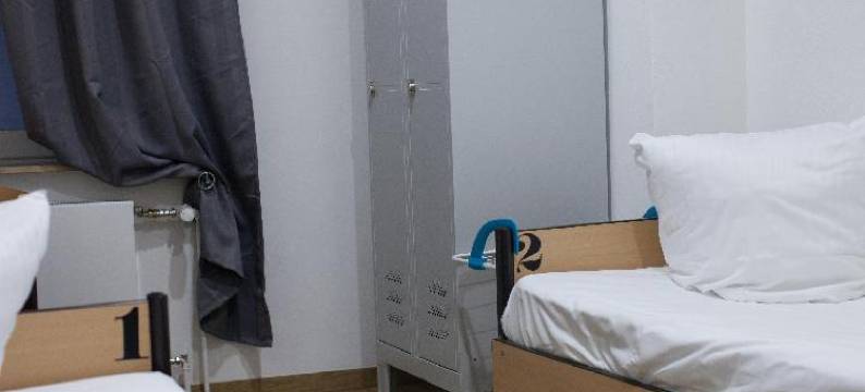 汉堡蒙特乌尔齐默酒店(Hostel Monteurzimmer in Hamburg)图片