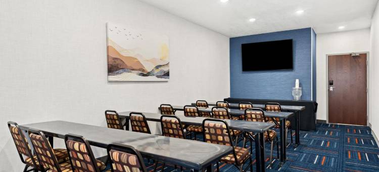 希尔顿欢朋酒店-普罗沃(Hampton Inn Provo)图片