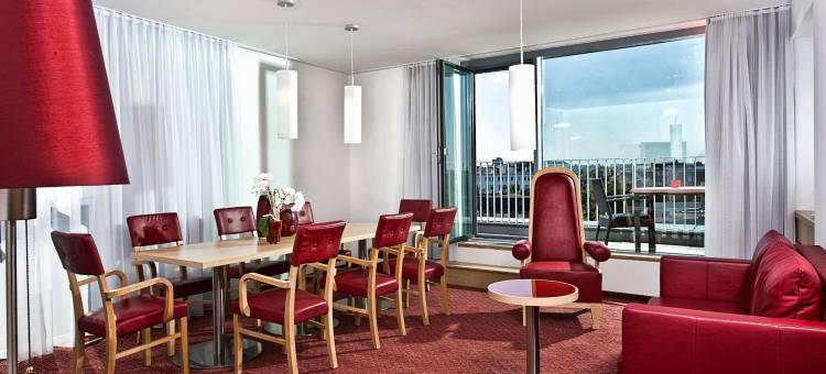 汉堡阿克泰尔鲁宾酒店(ARCOTEL Rubin Hamburg)图片