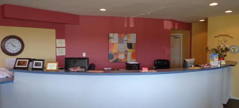 欧圣肖斯旅馆&套房酒店(Ocean Shores Inn & Suites)图片