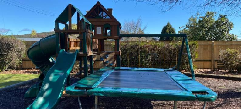 Motuoapa Bay小屋(Motuoapa Bay Chalets)图片