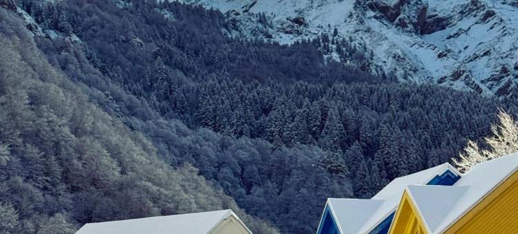 ISKÖ Chalets-HÖTEL, Col d'Aubisque图片