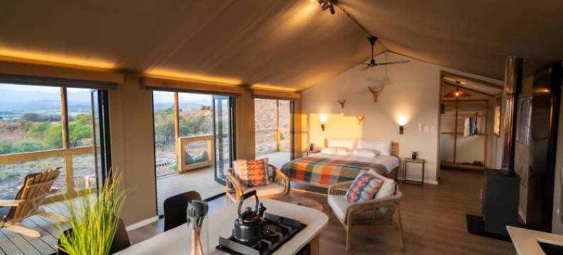 克连卡罗非洲营地(AfriCamps Klein Karoo)图片