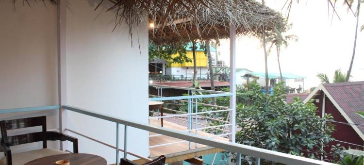 高阿海景大酒店(Grand Sea Shades Goa)图片