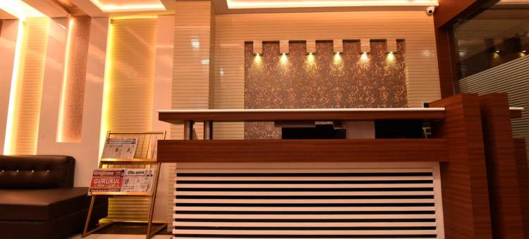 卡玛国际酒店(Hotel Kama International)图片