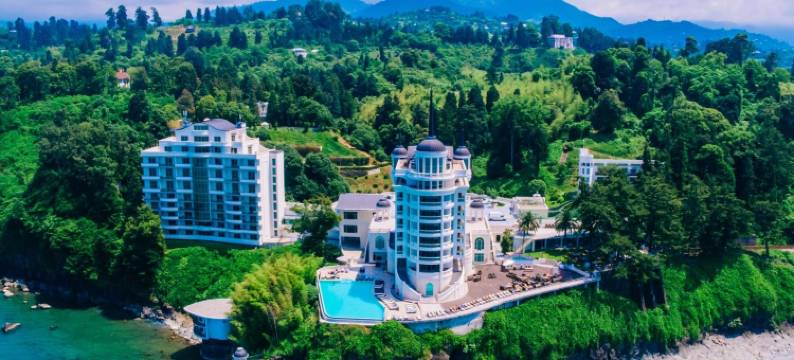 卡斯特罗美乐酒店及健康度假村(Castello Mare Hotel)图片