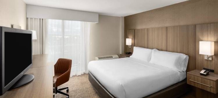 Holiday Inn 纳什维尔范德比尔特(DWTN)(Holiday Inn NASHVILLE-VANDERBILT (DWTN) by IHG)图片